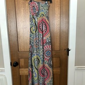 3/$30: Festival maxi dress